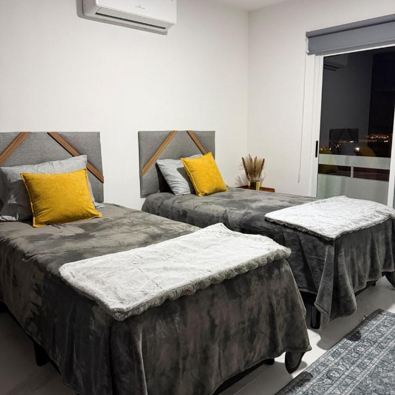 Penthouse Blue Bliss - Apartamento de 1 dormitorio - 71