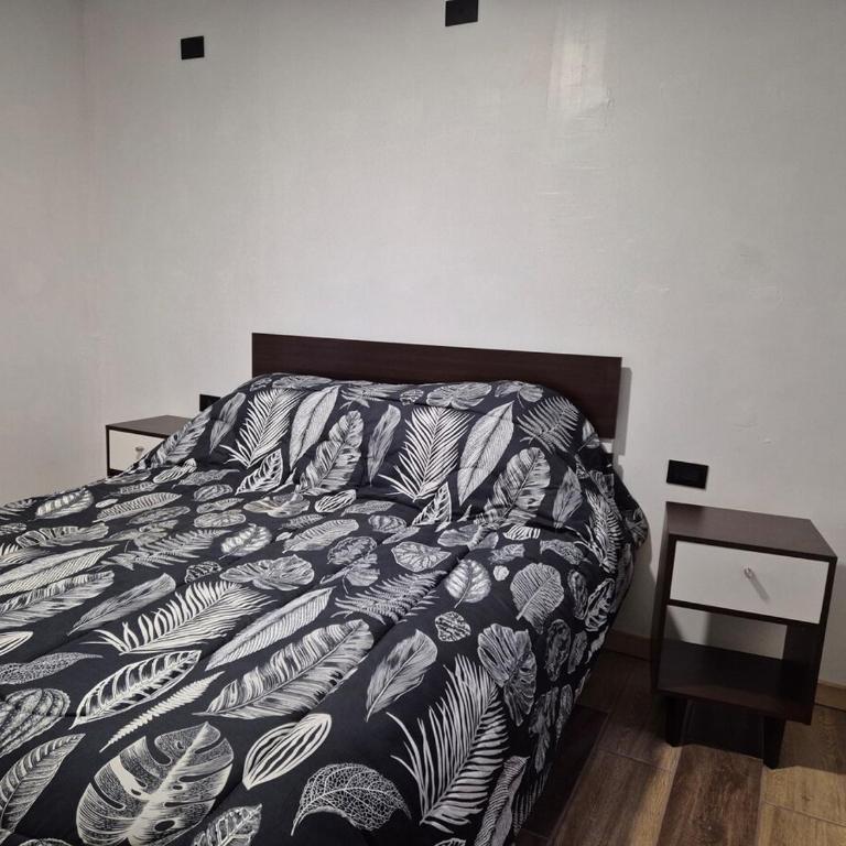Cabaña entre arrayanes de Detif - Two-Bedroom House - 12