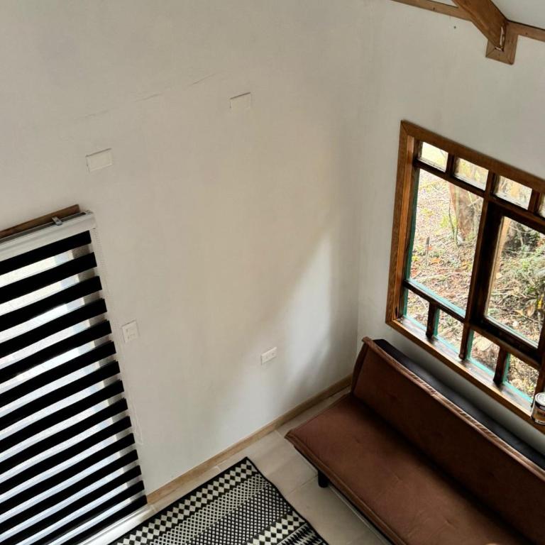 Cabaña entre arrayanes de Detif - Two-Bedroom House - 13