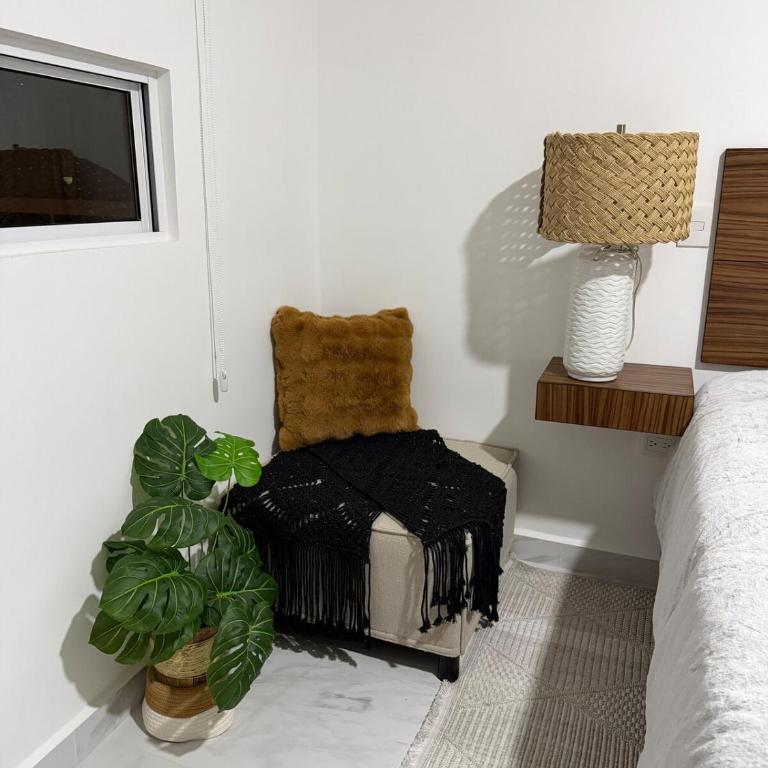 Penthouse Blue Bliss - Apartamento de 1 dormitorio - 74