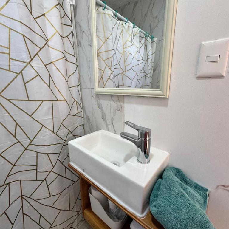 Cabaña entre arrayanes de Detif - Two-Bedroom House - 15