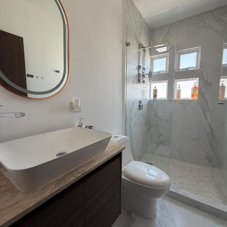 Penthouse Blue Bliss - Apartamento de 1 dormitorio - 75