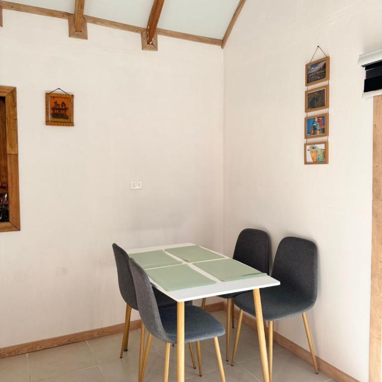 Cabaña entre arrayanes de Detif - Two-Bedroom House - 17