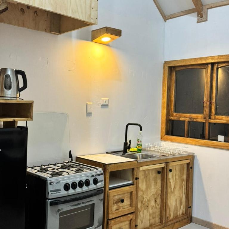 Cabaña entre arrayanes de Detif - Two-Bedroom House - 19