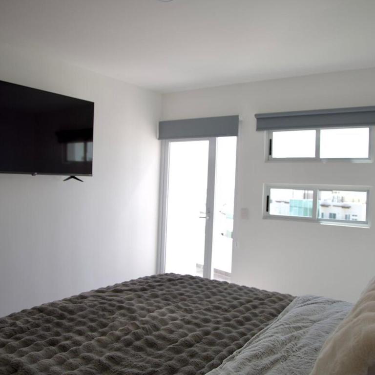 Penthouse Blue Bliss - Apartamento de 1 dormitorio - 79