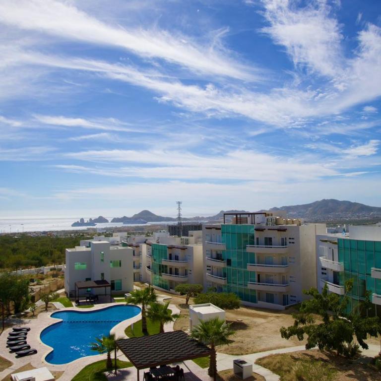 Penthouse Blue Bliss - Apartamento de 1 dormitorio - 80