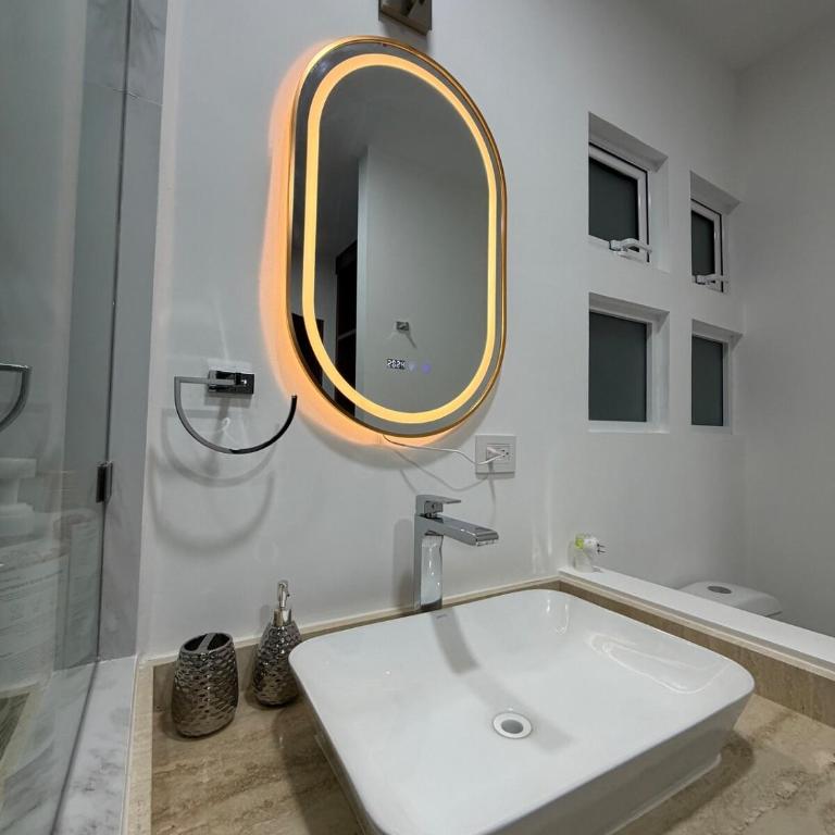 Penthouse Blue Bliss - Apartamento de 1 dormitorio - 81