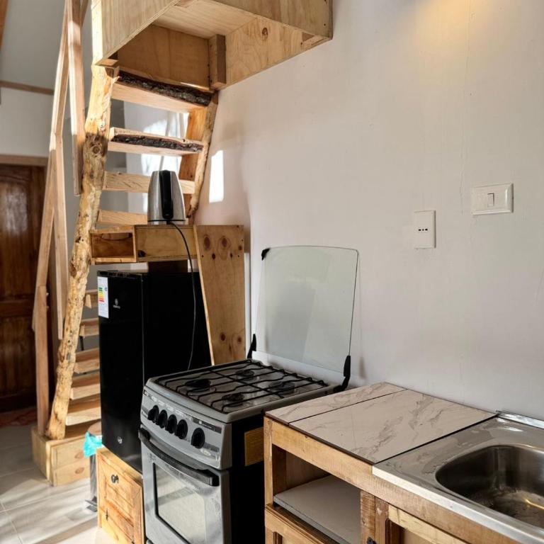 Cabaña entre arrayanes de Detif - Two-Bedroom House - 22