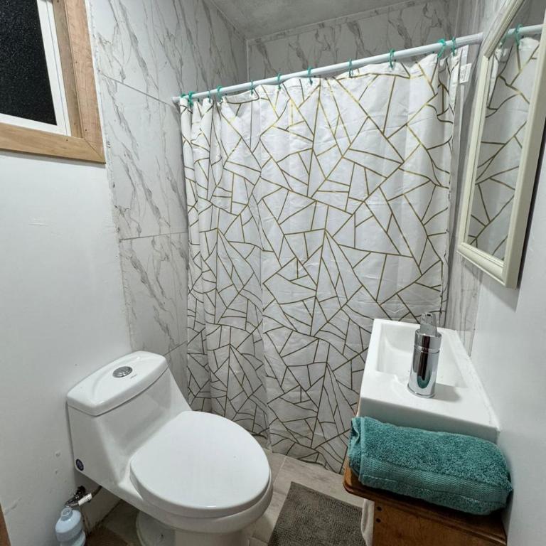 Cabaña entre arrayanes de Detif - Two-Bedroom House - 23