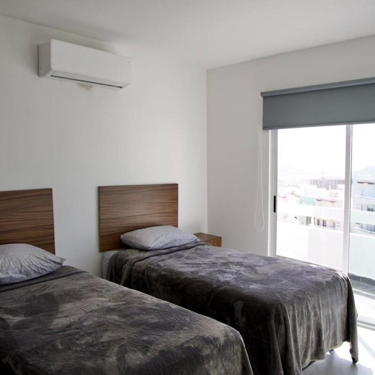 Penthouse Blue Bliss - Apartamento de 1 dormitorio - 85