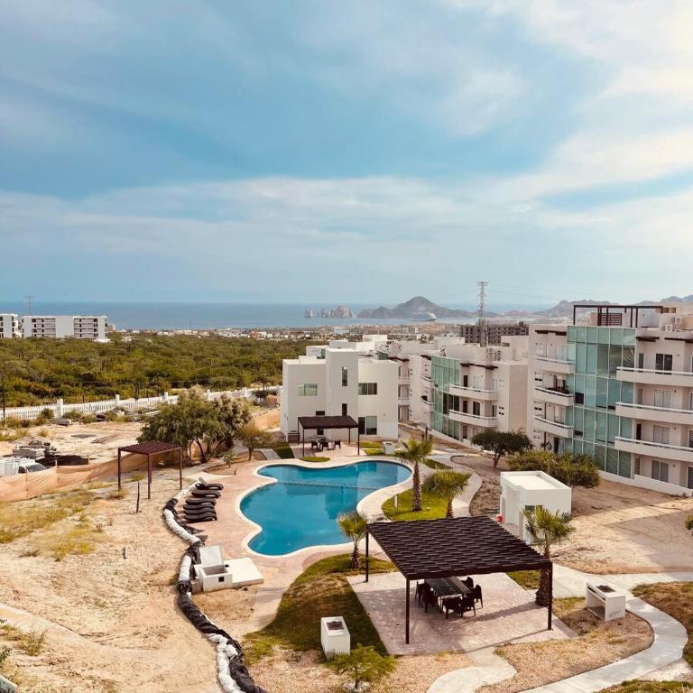 Penthouse Blue Bliss - Apartamento de 1 dormitorio - 87