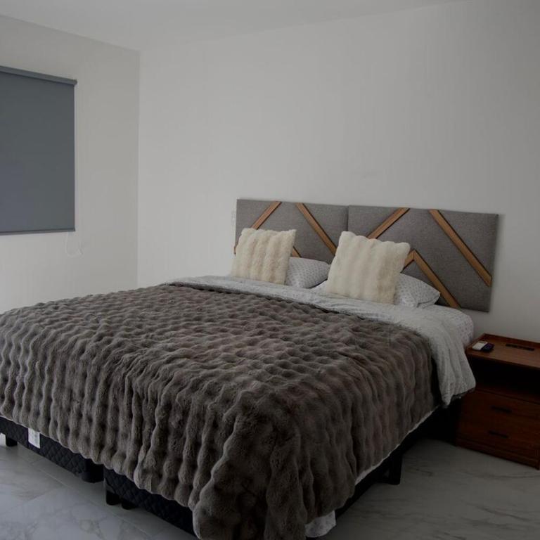 Penthouse Blue Bliss - Apartamento de 1 dormitorio - 89