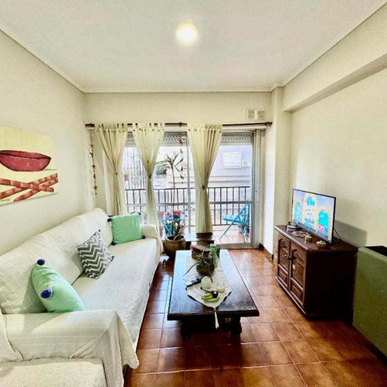 Departamento en Mar del Plata zona Güemes - Two-Bedroom Apartment - 1