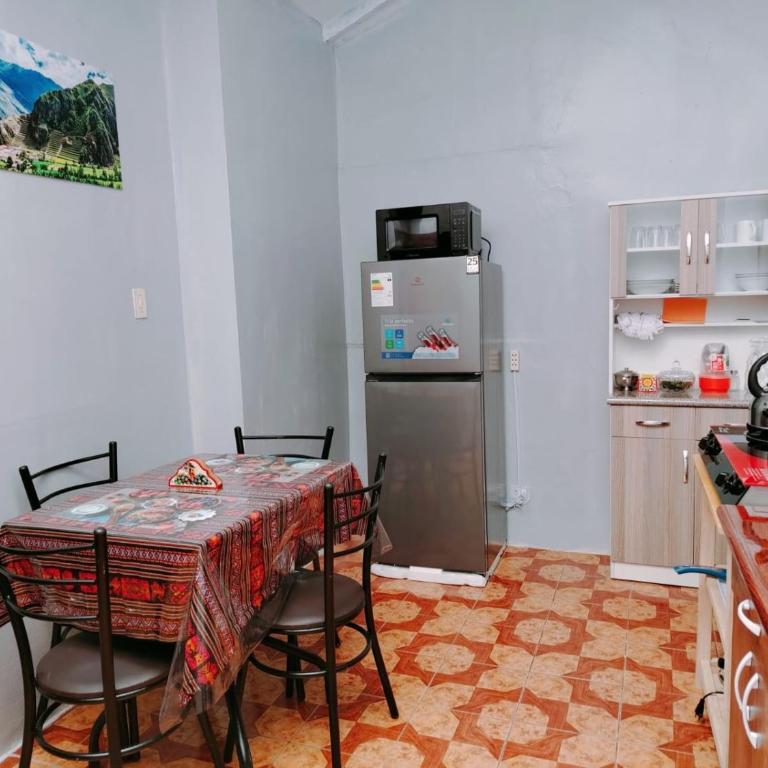 Chaski House Saphy Inn - One-Bedroom Apartment - 14