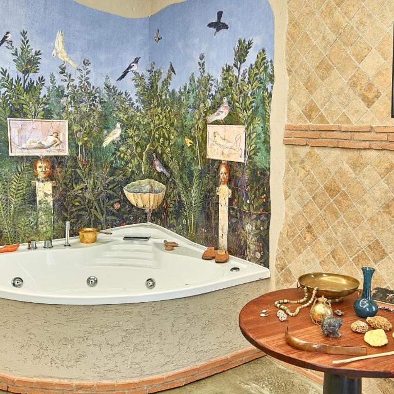 Hotel del Sole - Suite Superior con Vasca Idromassaggio - 10
