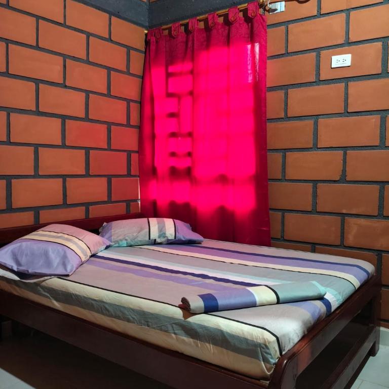 Hostal terraza del sol capurgana - Habitación Doble con baño privado - 2