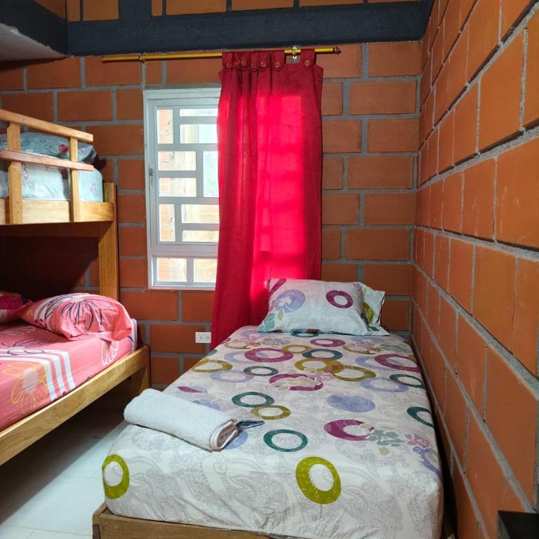 Hostal terraza del sol capurgana - Habitación cuádruple - 2