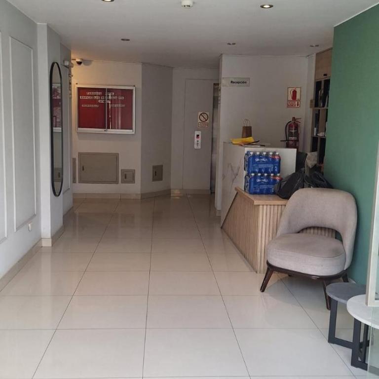 Departamento acogedor en Surco Lima Perú - Deluxe Apartment - 28