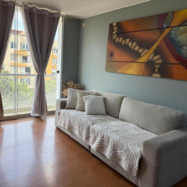 Departamento acogedor en Surco Lima Perú - Deluxe Apartment - 8