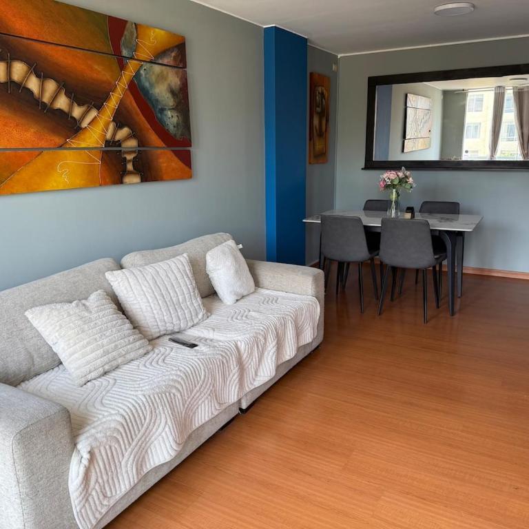 Departamento acogedor en Surco Lima Perú - Deluxe Apartment - 5