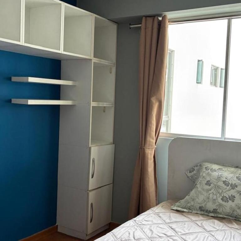 Departamento acogedor en Surco Lima Perú - Deluxe Apartment - 19
