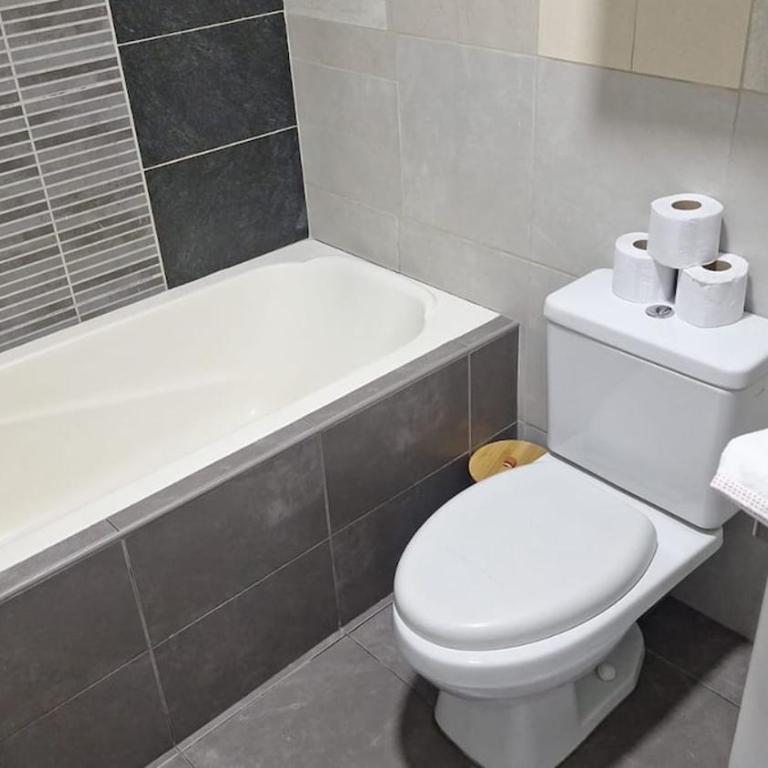 Departamento acogedor en Surco Lima Perú - Deluxe Apartment - 21