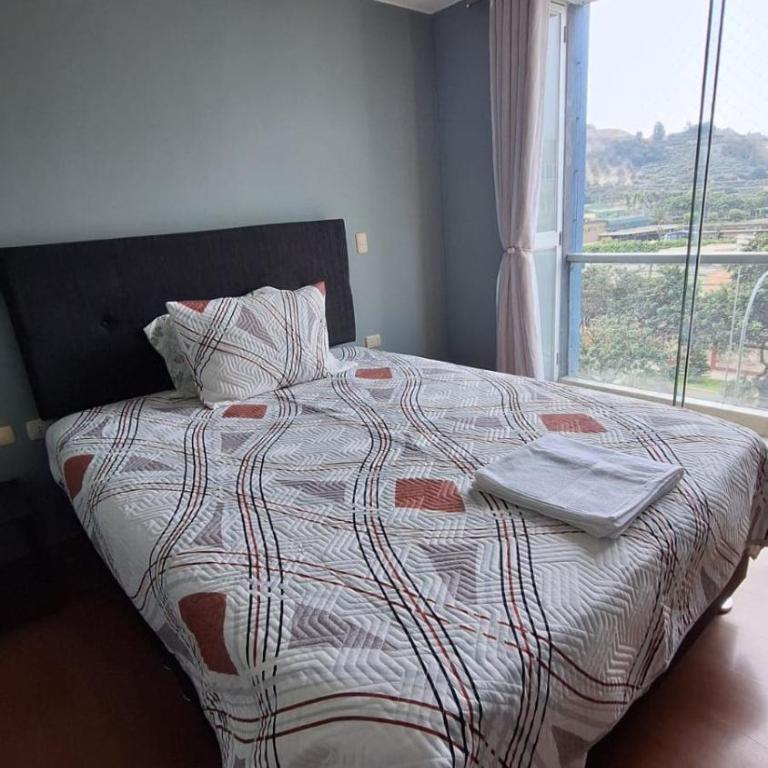 Departamento acogedor en Surco Lima Perú - Deluxe Apartment - 14