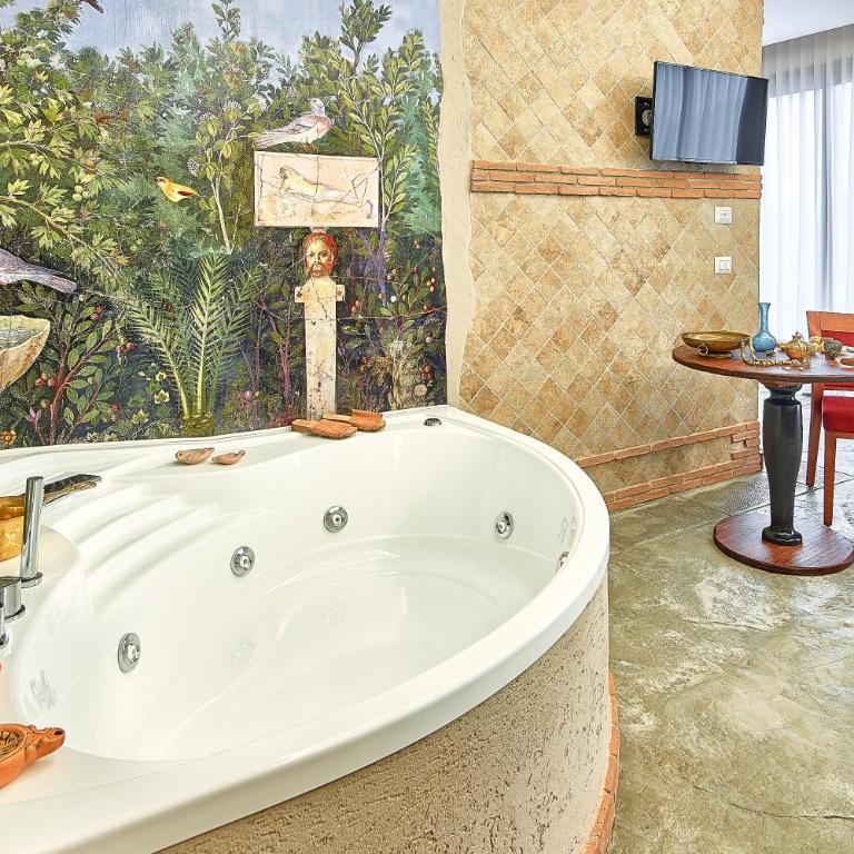 Hotel del Sole - Suite Superior con Vasca Idromassaggio - 9