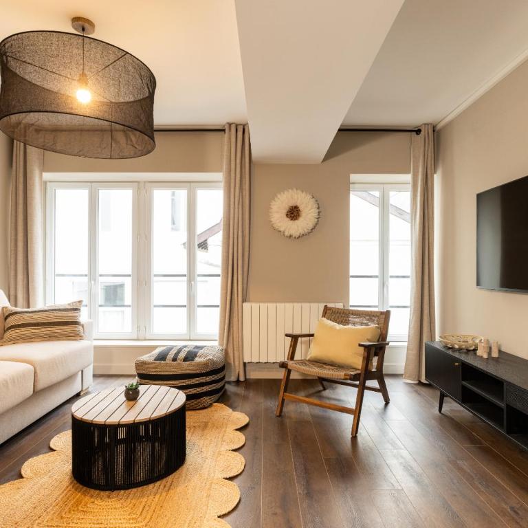 Host Inn Mayfair Suite - Apartamento Premium de 1 dormitorio - 1