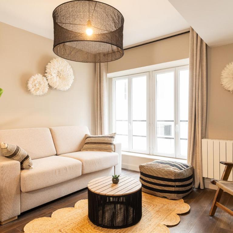 Host Inn Mayfair Suite - Apartamento Premium de 1 dormitorio - 3
