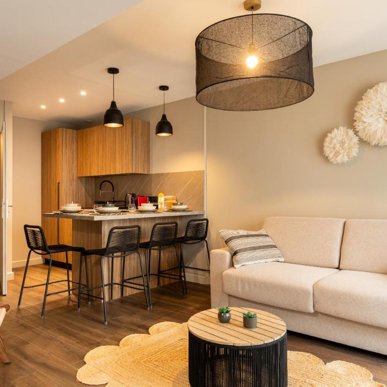 Host Inn Mayfair Suite - Apartamento Premium de 1 dormitorio - 5