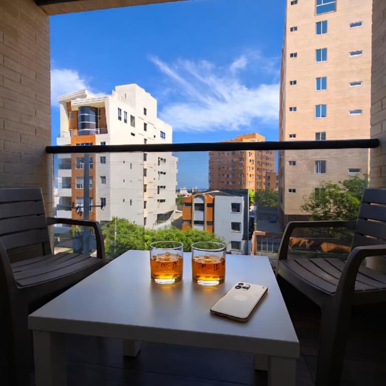 Apartaestudio Shanty tipo 1 - One-Bedroom Apartment - 12