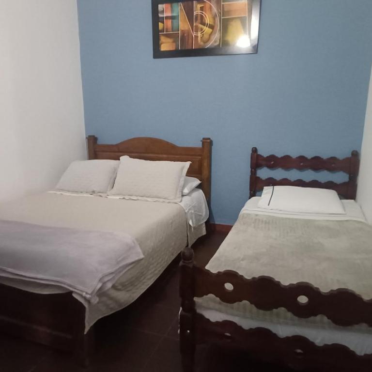 Hotel Casa Noche Azul Villa de leiva - Four-Bedroom Vacation Home - 33