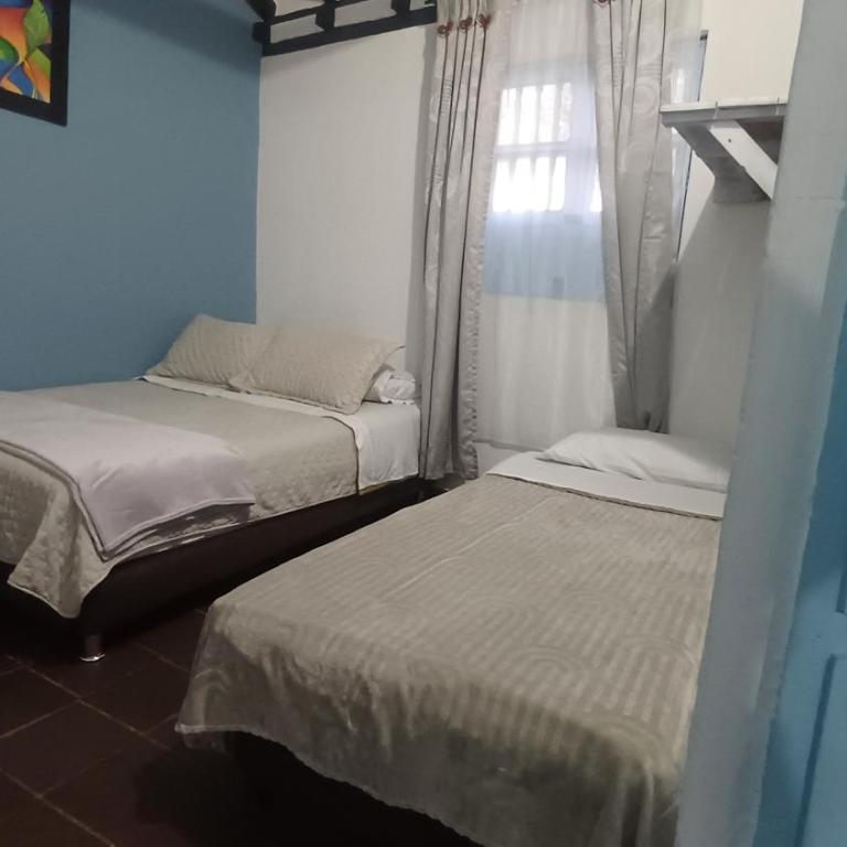 Hotel Casa Noche Azul Villa de leiva - Four-Bedroom Vacation Home - 3