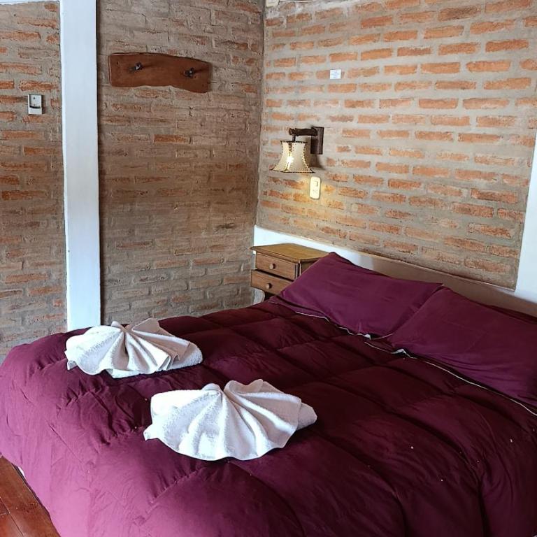 Altas Cumbres Hotel & Apart - Apartamento con vistas a las montañas - 12