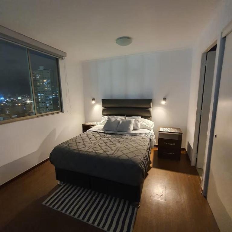 DEPA Aeropuerto I PUCP I Plz San Miguel I San Marcos I AELU - One-Bedroom Apartment - 1