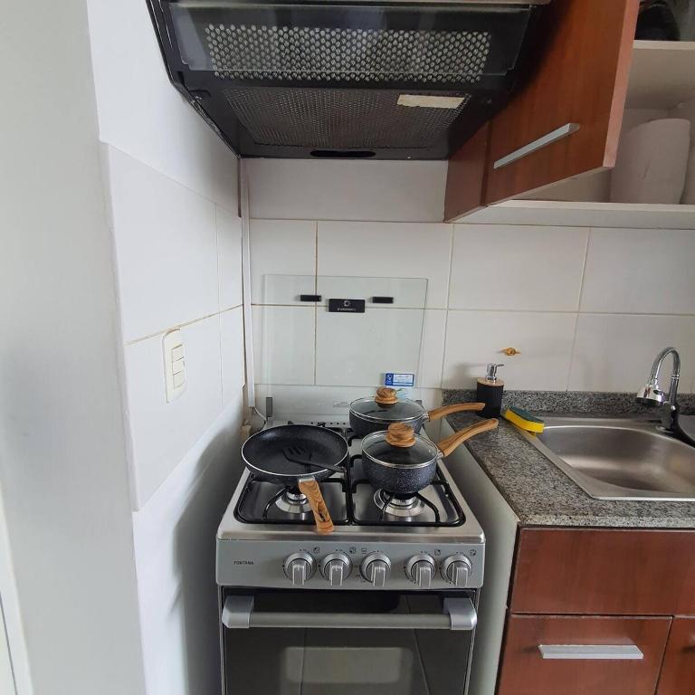 DEPA Aeropuerto I PUCP I Plz San Miguel I San Marcos I AELU - One-Bedroom Apartment - 6