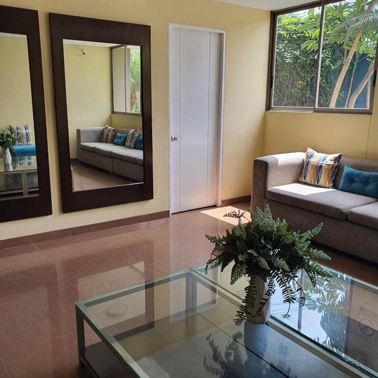 DEPA Aeropuerto I PUCP I Plz San Miguel I San Marcos I AELU - One-Bedroom Apartment - 7