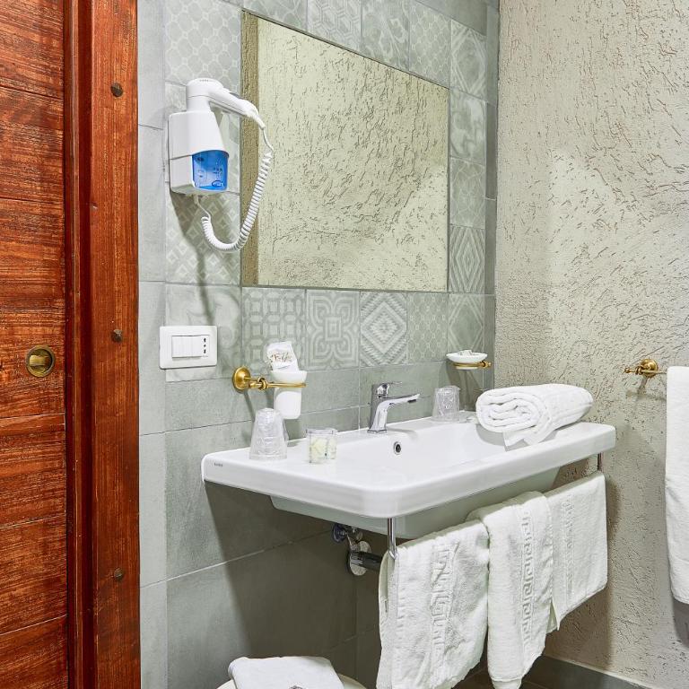 Hotel del Sole - Suite Superior con Vasca Idromassaggio - 8
