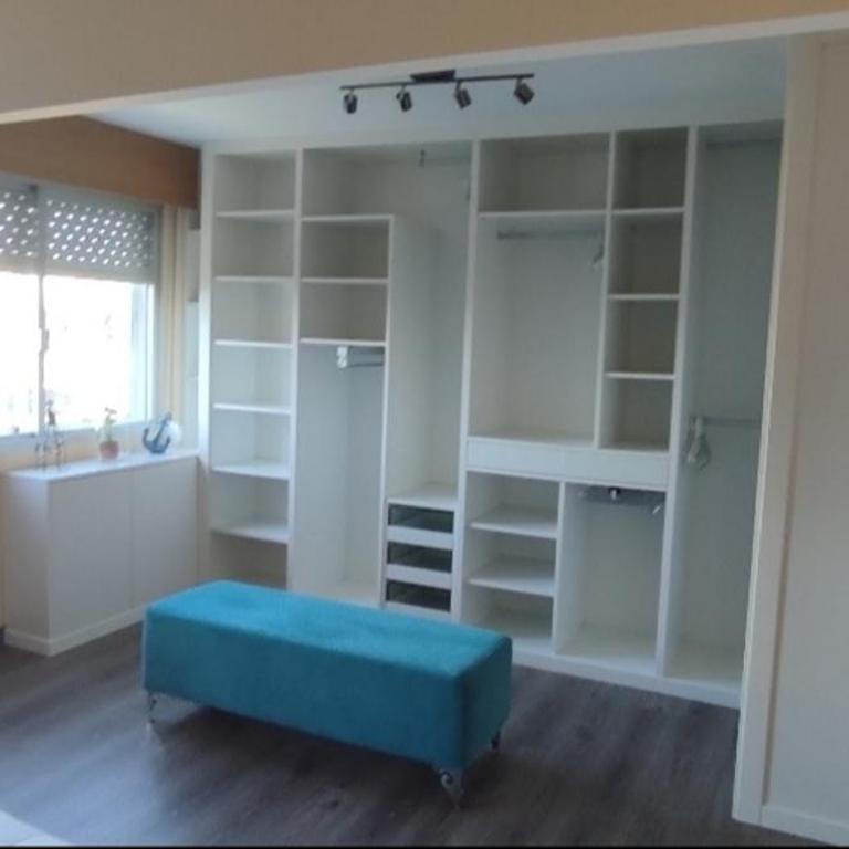 Apartamento en el Grove - Two-Bedroom Apartment - 5