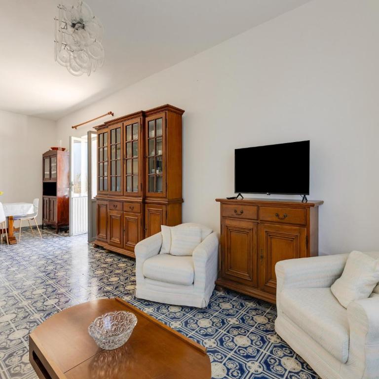 Villa with sea view terrace and air conditioning - Casa Vacanze con 7 Camere da Letto - 4