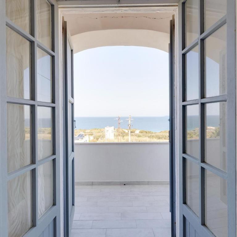 Villa with sea view terrace and air conditioning - Casa Vacanze con 7 Camere da Letto - 38