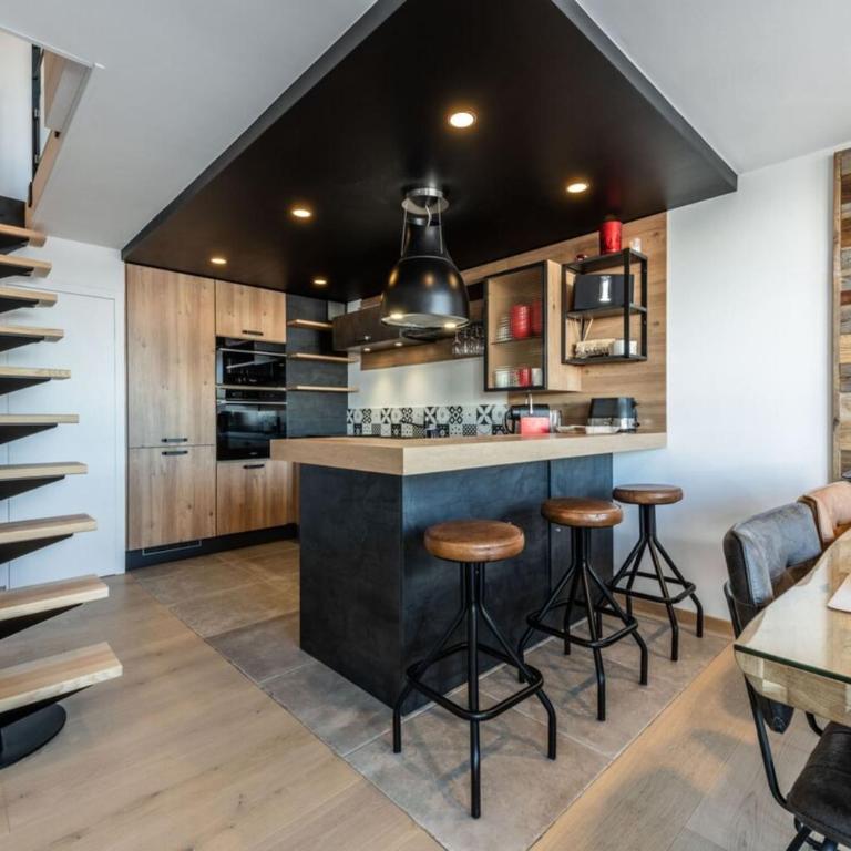 ARC 1800 double duplex de haut standing - Appartement 3 Chambres - 17