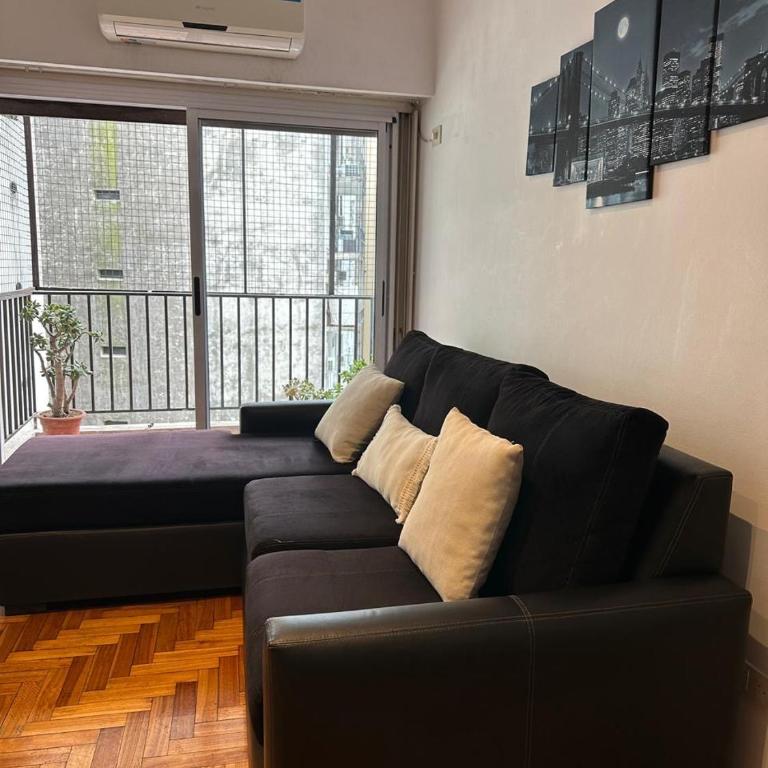 Depto en el corazón de Recoleta - Apartamento de 2 dormitorios - 3