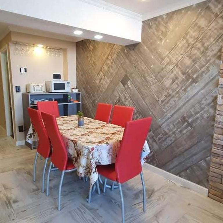 CLAREMAR, Departamentos frente al mar, Mar del Plata - Apartamento - Planta baja - 2