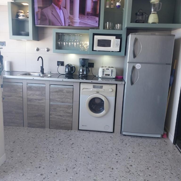 CLAREMAR, Departamentos frente al mar, Mar del Plata - Apartamento de 2 dormitorios con balcón y vistas al mar - 10