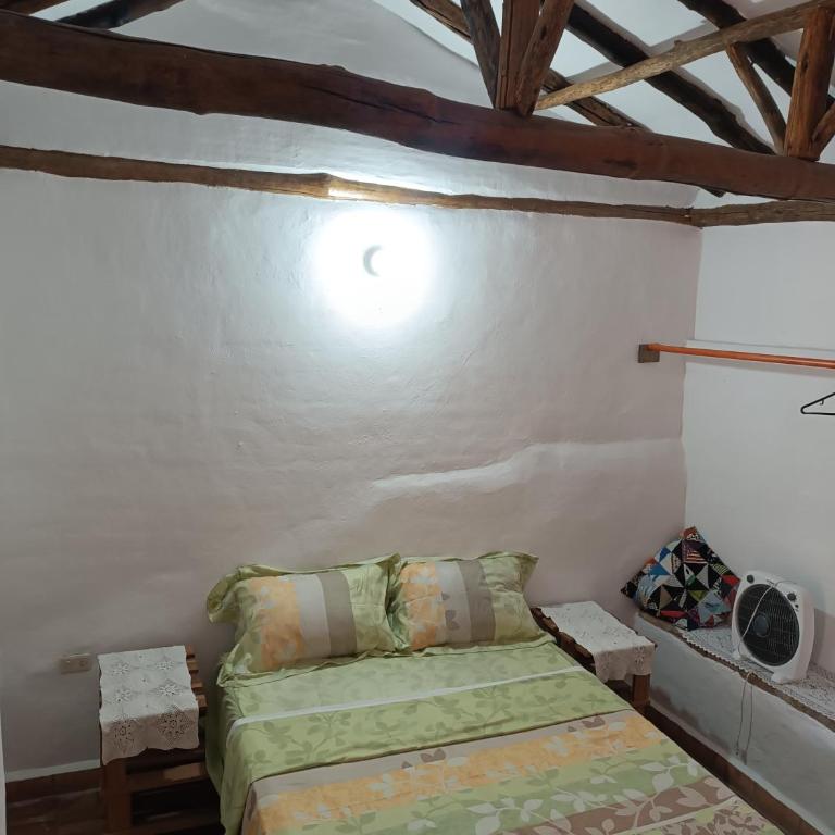 la casa de la nona - Suite con balcón - 7