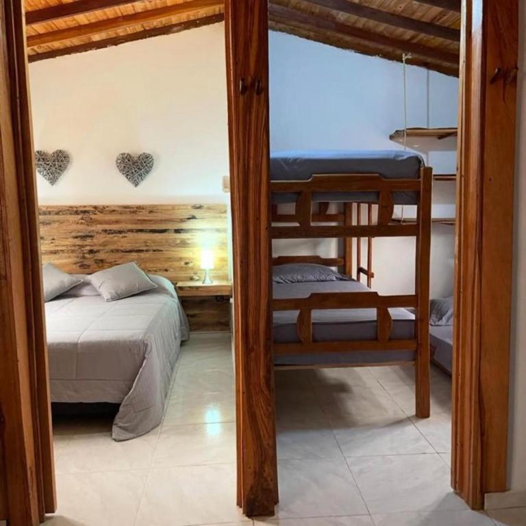 Cabañas Portal Paradise Tolú - Villa - 1