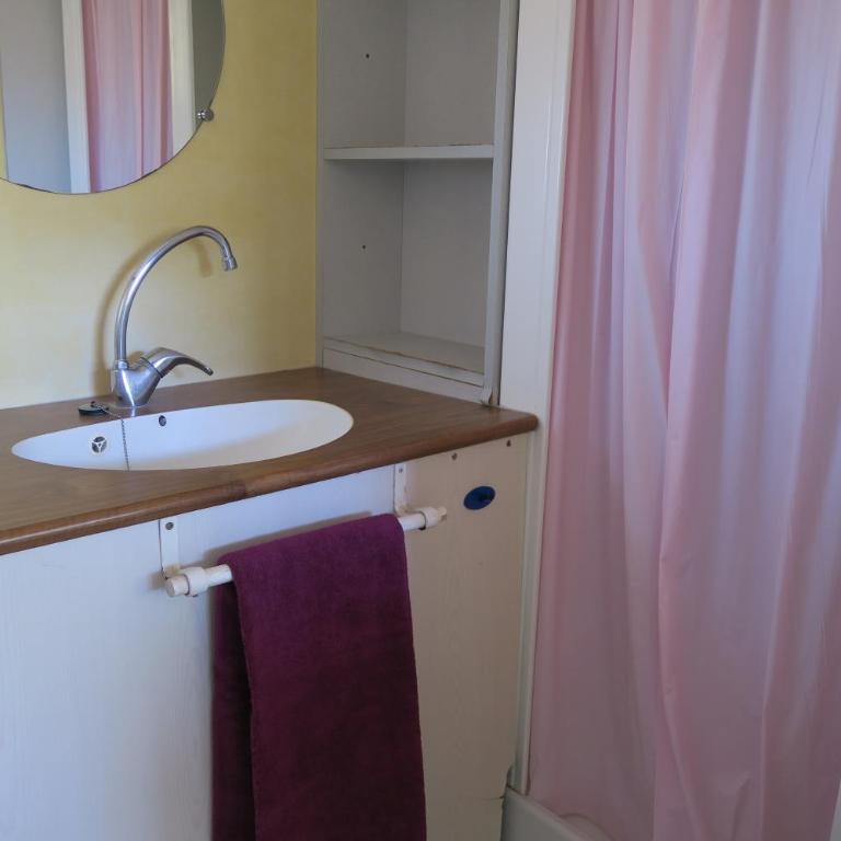 Camping Azul - Bungalow de 2 dormitorios (2 adultos + 3 niños) - 15