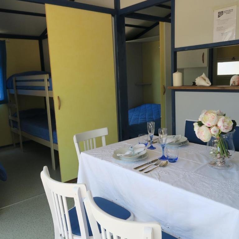 Camping Azul - Bungalow de 2 dormitorios (2 adultos + 3 niños) - 14